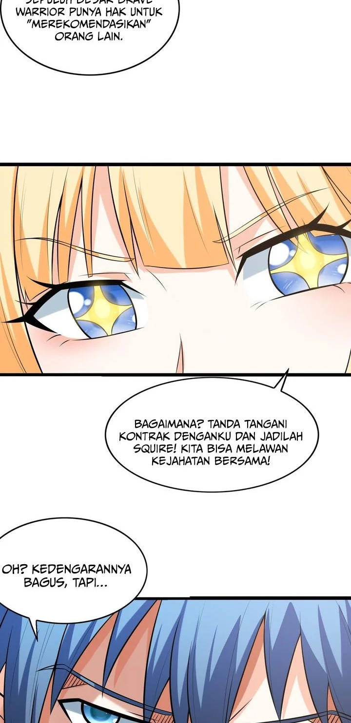 My Harem Is Entirely Female Demon Villains Chapter 94 Gambar 39