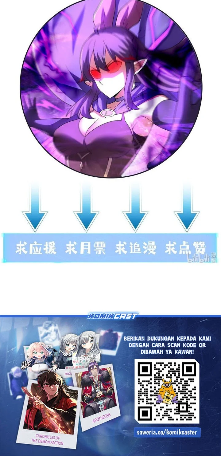 My Harem Is Entirely Female Demon Villains Chapter 94 Gambar 41