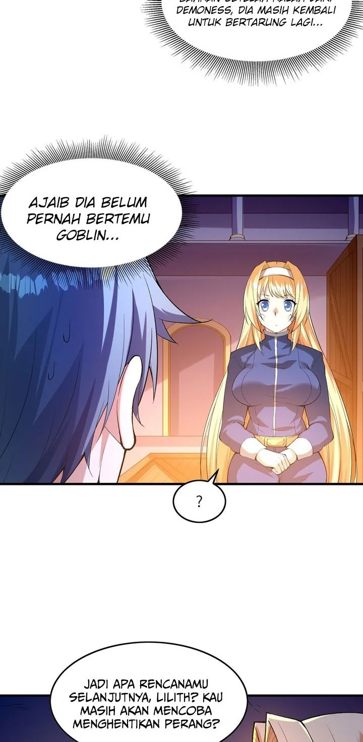 My Harem Is Entirely Female Demon Villains Chapter 94 Gambar 5