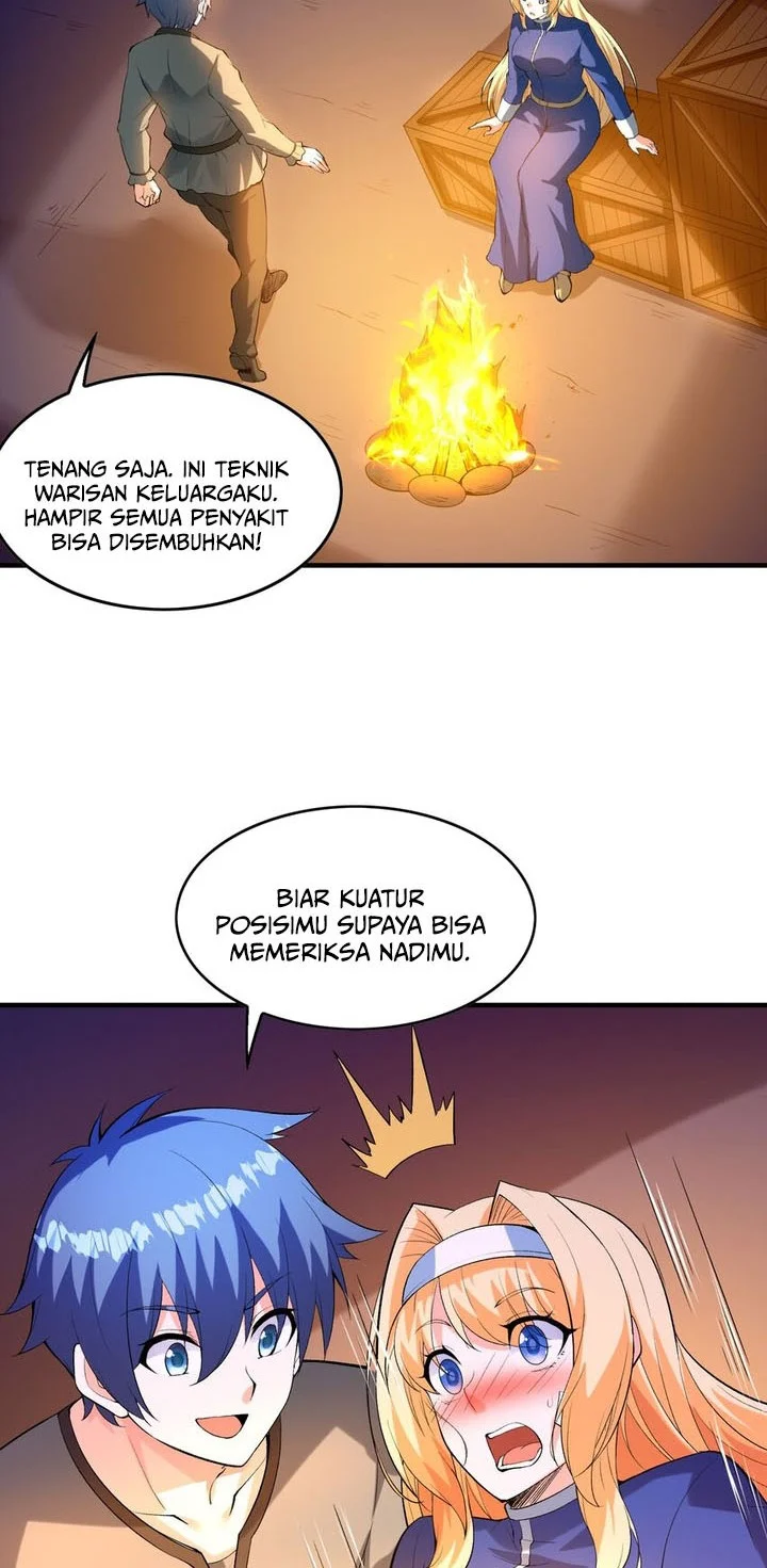 My Harem Is Entirely Female Demon Villains Chapter 94 Gambar 7