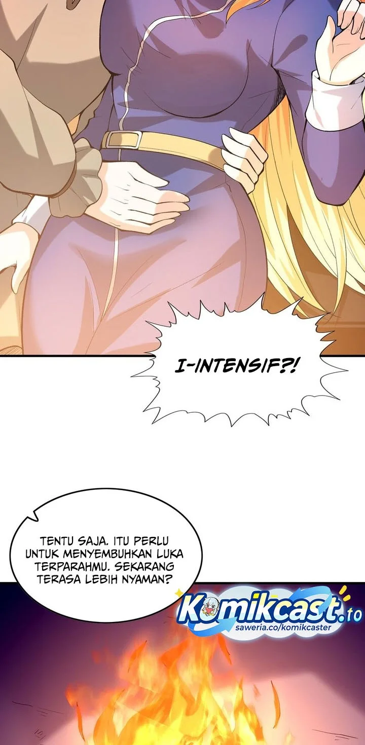 My Harem Is Entirely Female Demon Villains Chapter 94 Gambar 9