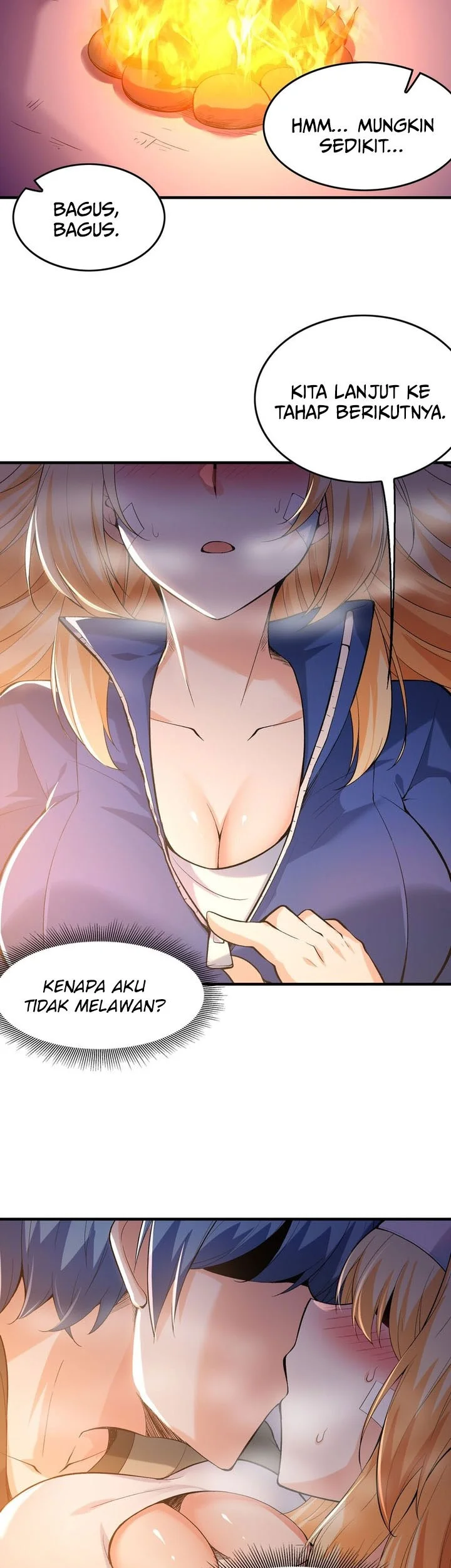 My Harem Is Entirely Female Demon Villains Chapter 94 Gambar 10