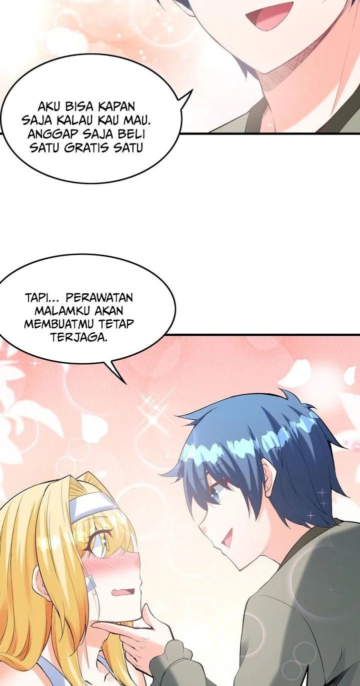 My Harem Is Entirely Female Demon Villains Chapter 94 Gambar 15