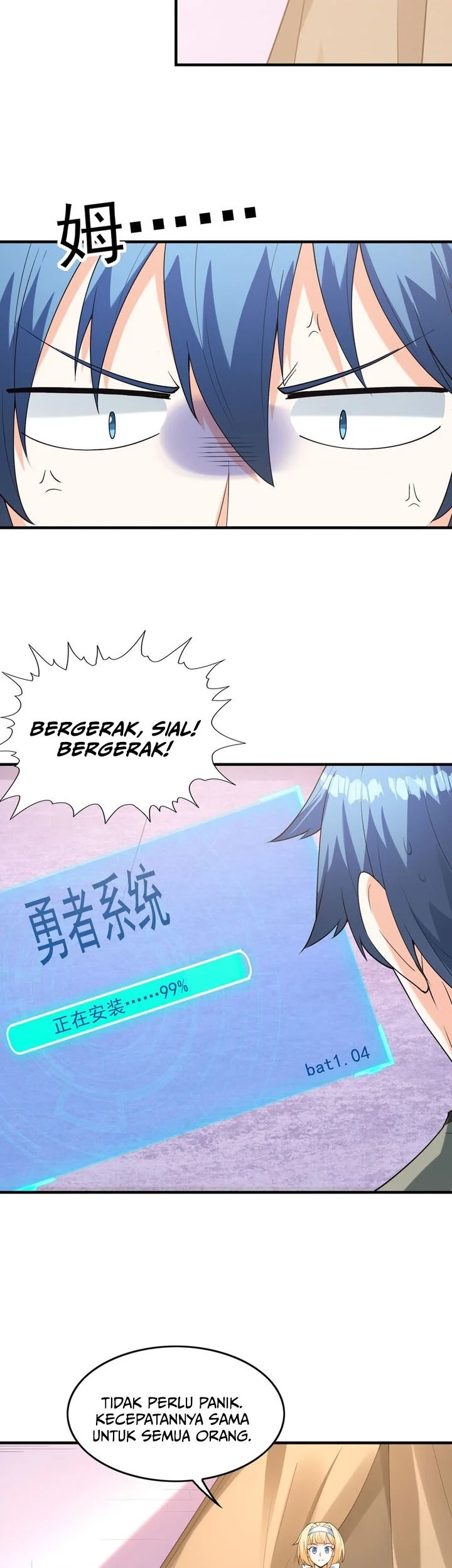 My Harem Is Entirely Female Demon Villains Chapter 95 Gambar 20