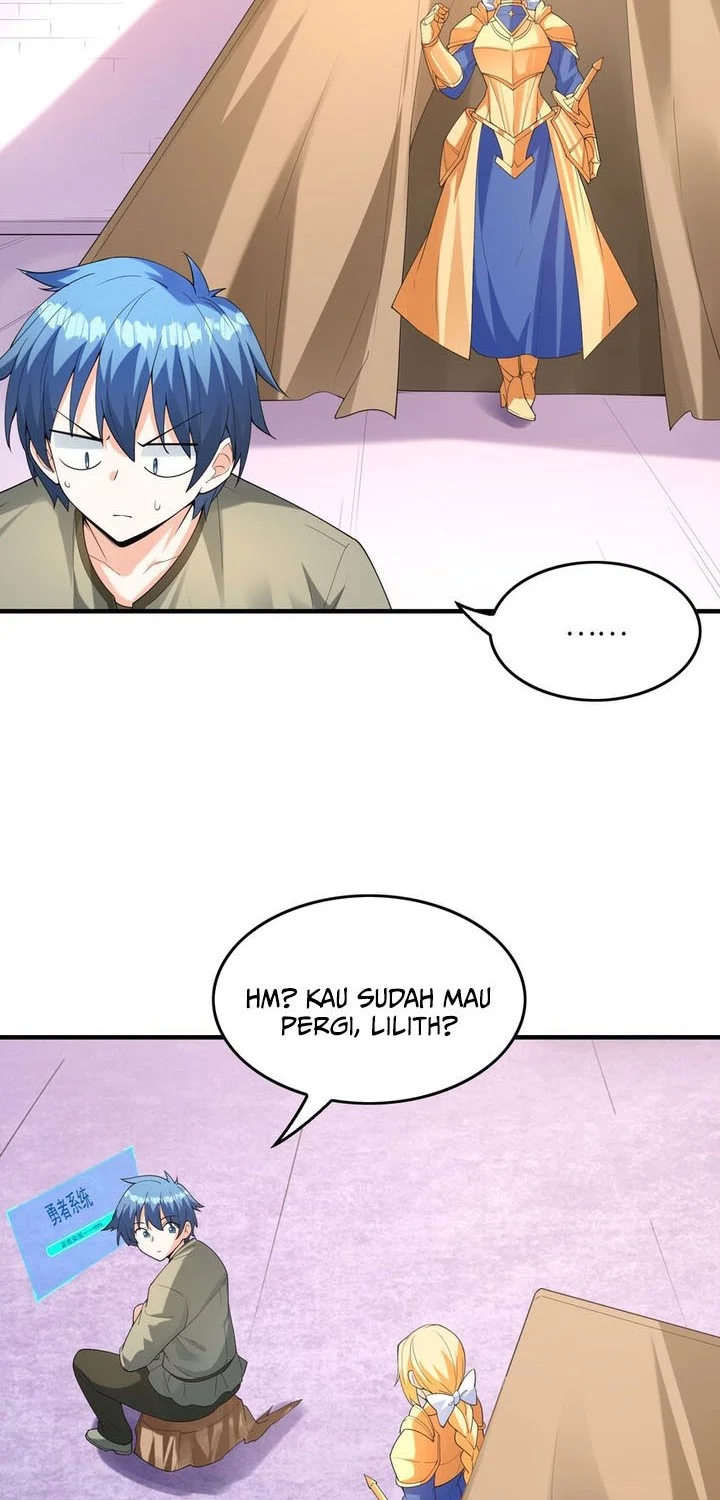 My Harem Is Entirely Female Demon Villains Chapter 95 Gambar 21