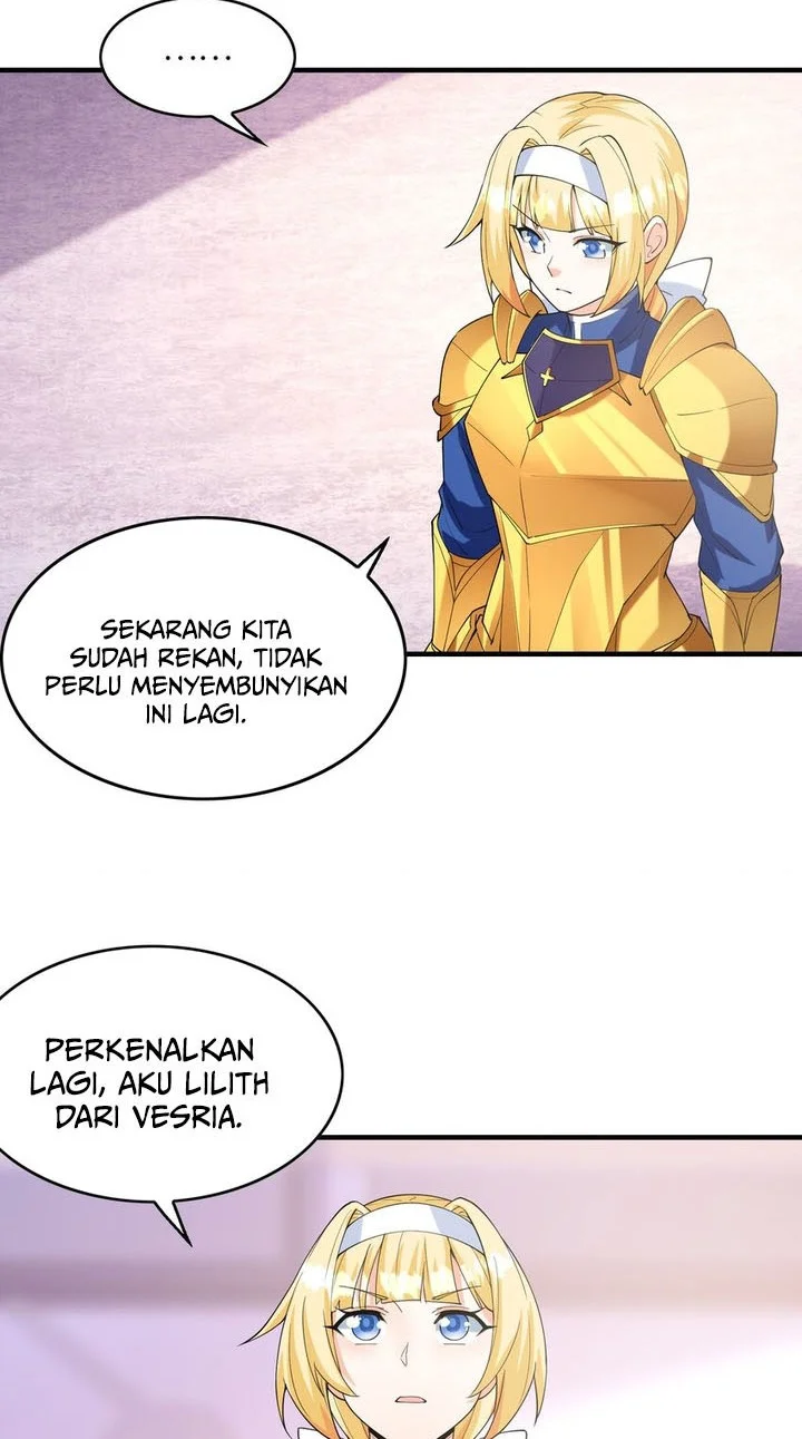 My Harem Is Entirely Female Demon Villains Chapter 95 Gambar 27