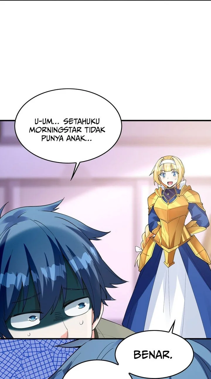 My Harem Is Entirely Female Demon Villains Chapter 95 Gambar 29