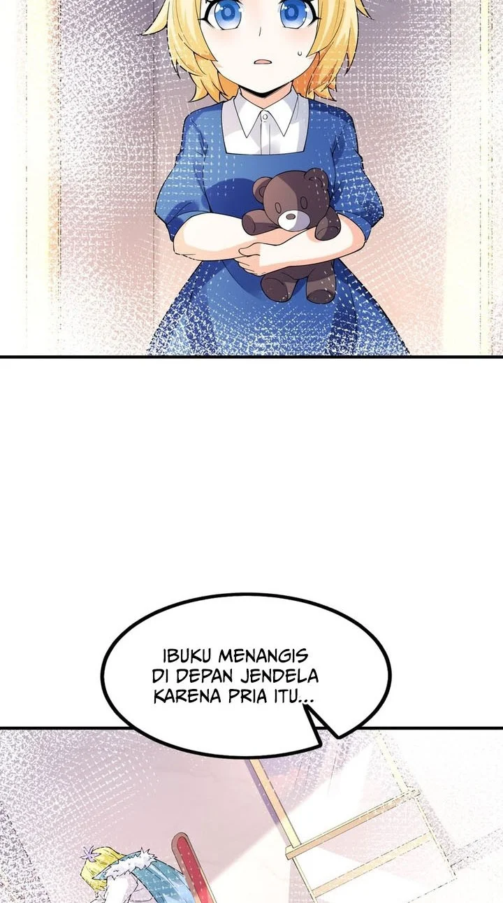 My Harem Is Entirely Female Demon Villains Chapter 95 Gambar 31