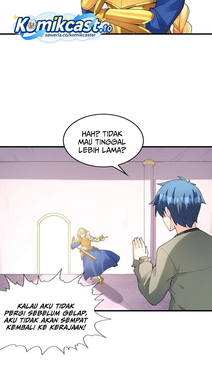 My Harem Is Entirely Female Demon Villains Chapter 95 Gambar 33