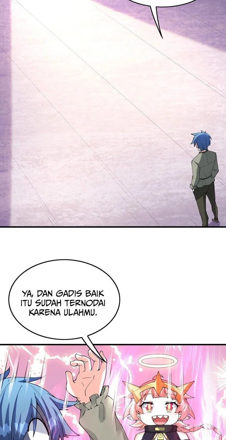 My Harem Is Entirely Female Demon Villains Chapter 95 Gambar 35