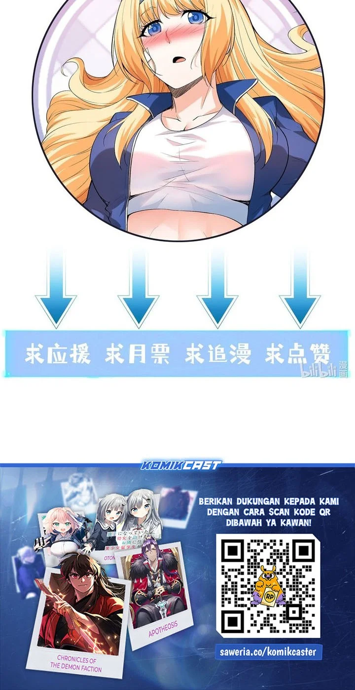 My Harem Is Entirely Female Demon Villains Chapter 95 Gambar 41