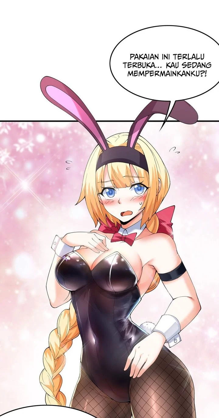 My Harem Is Entirely Female Demon Villains Chapter 95 Gambar 3