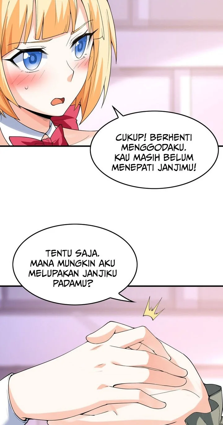 My Harem Is Entirely Female Demon Villains Chapter 95 Gambar 5