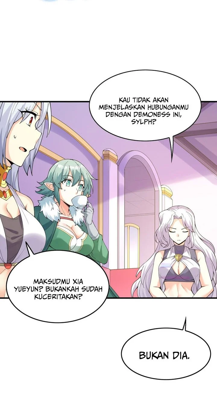 My Harem Is Entirely Female Demon Villains Chapter 95 Gambar 9