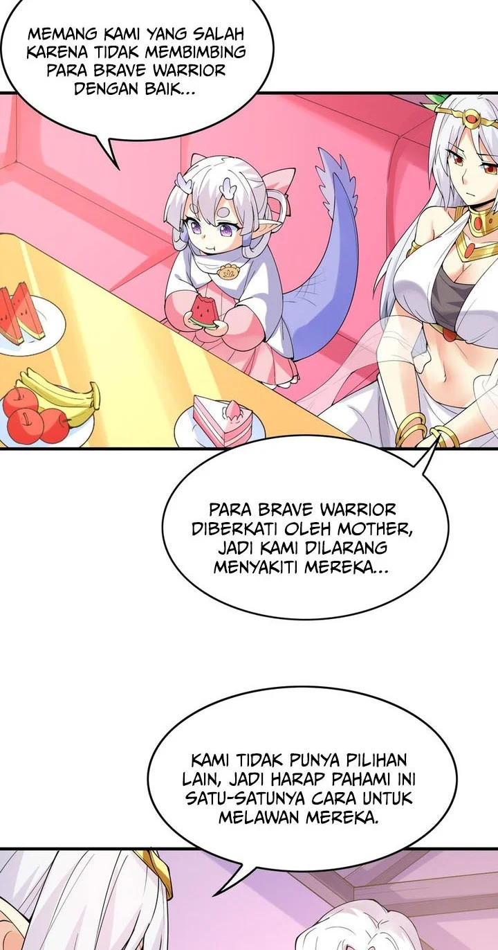 My Harem Is Entirely Female Demon Villains Chapter 95 Gambar 13