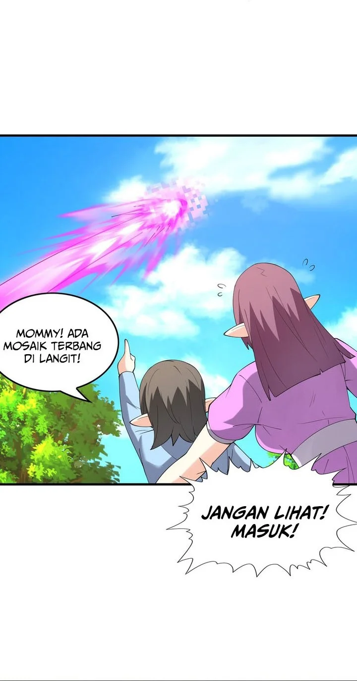 My Harem Is Entirely Female Demon Villains Chapter 95 Gambar 17