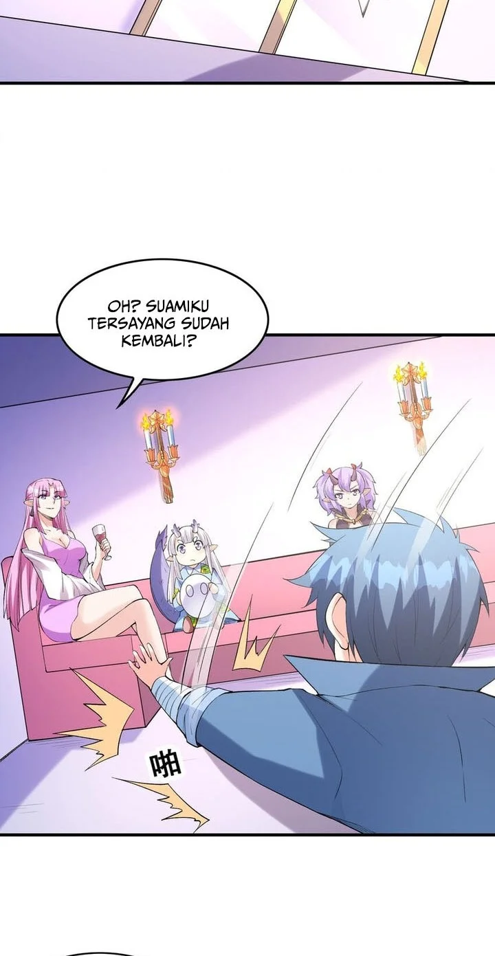 My Harem Is Entirely Female Demon Villains Chapter 96 Gambar 23