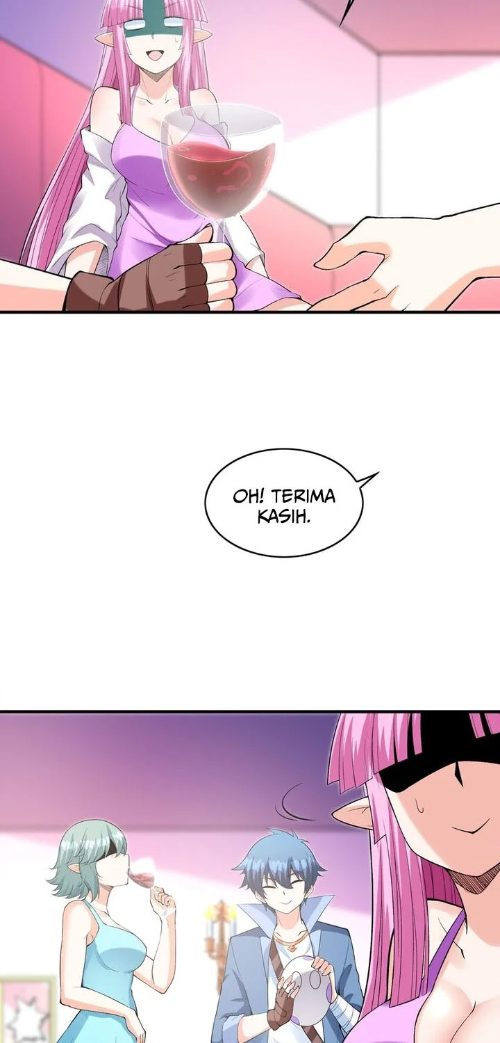 My Harem Is Entirely Female Demon Villains Chapter 96 Gambar 31