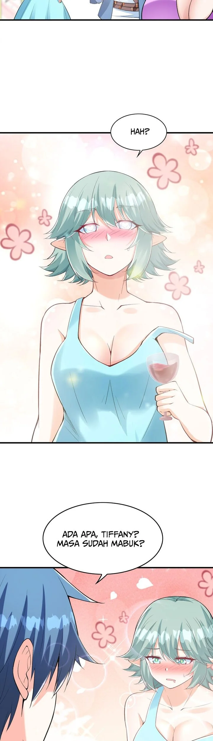 My Harem Is Entirely Female Demon Villains Chapter 96 Gambar 32