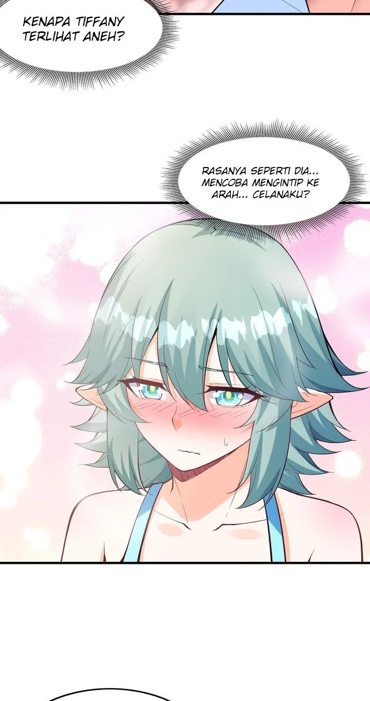 My Harem Is Entirely Female Demon Villains Chapter 96 Gambar 35