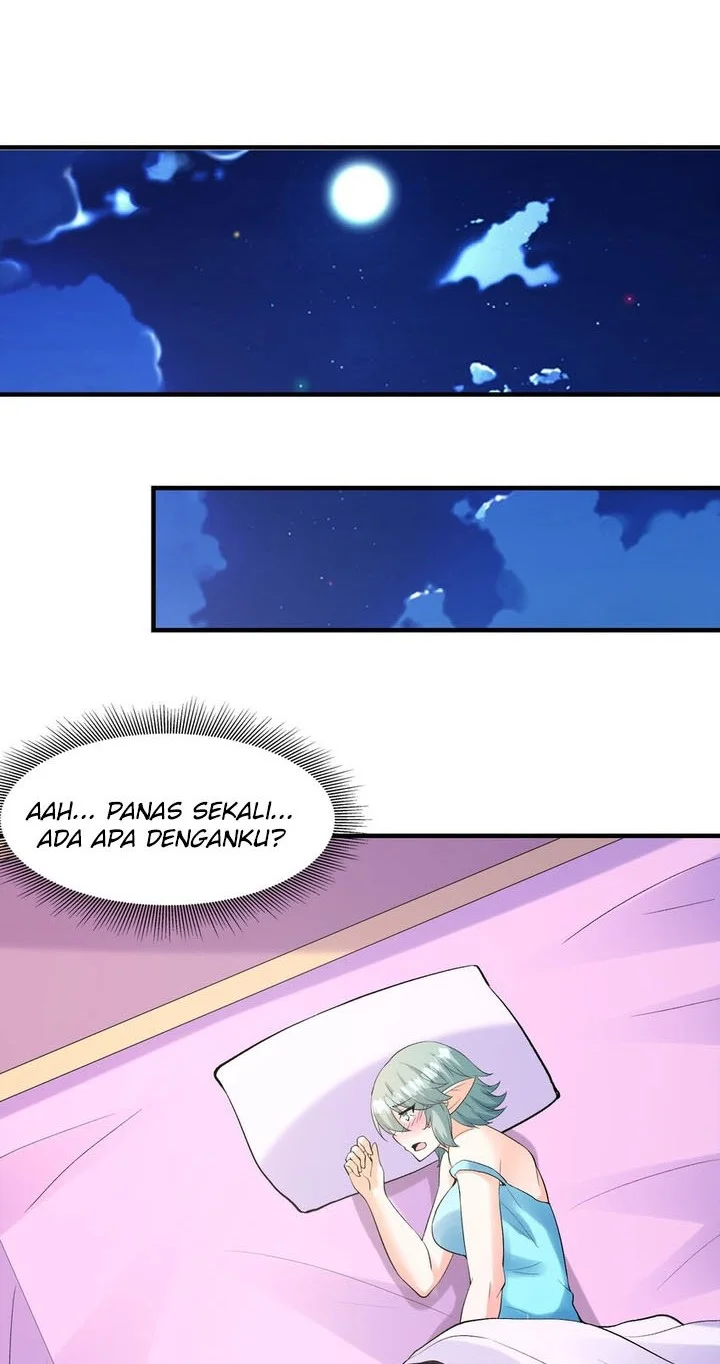 My Harem Is Entirely Female Demon Villains Chapter 96 Gambar 37