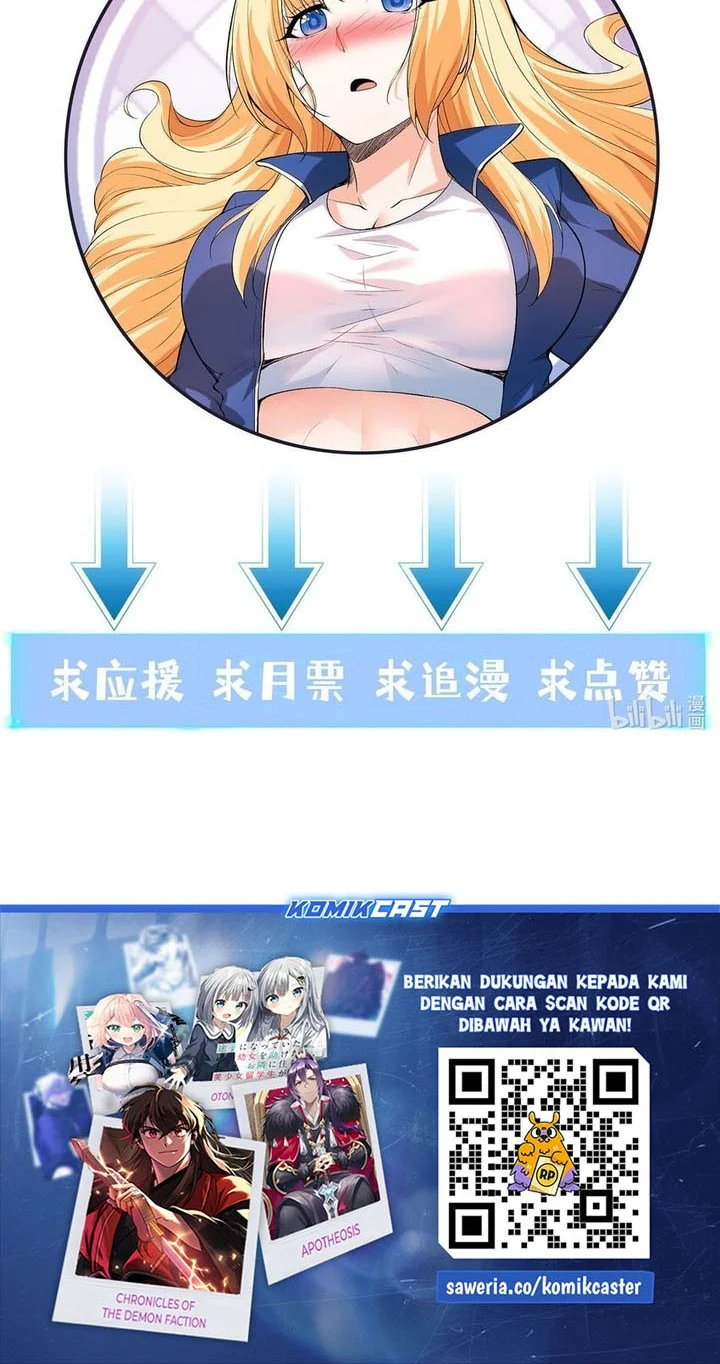 My Harem Is Entirely Female Demon Villains Chapter 96 Gambar 39