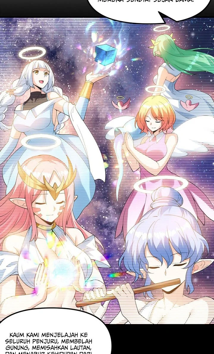 My Harem Is Entirely Female Demon Villains Chapter 96 Gambar 5