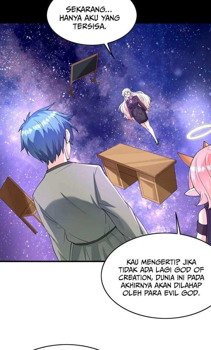 My Harem Is Entirely Female Demon Villains Chapter 96 Gambar 7