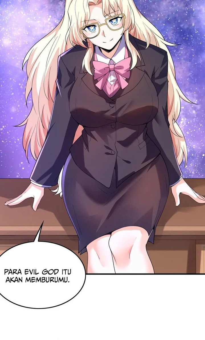 My Harem Is Entirely Female Demon Villains Chapter 96 Gambar 9