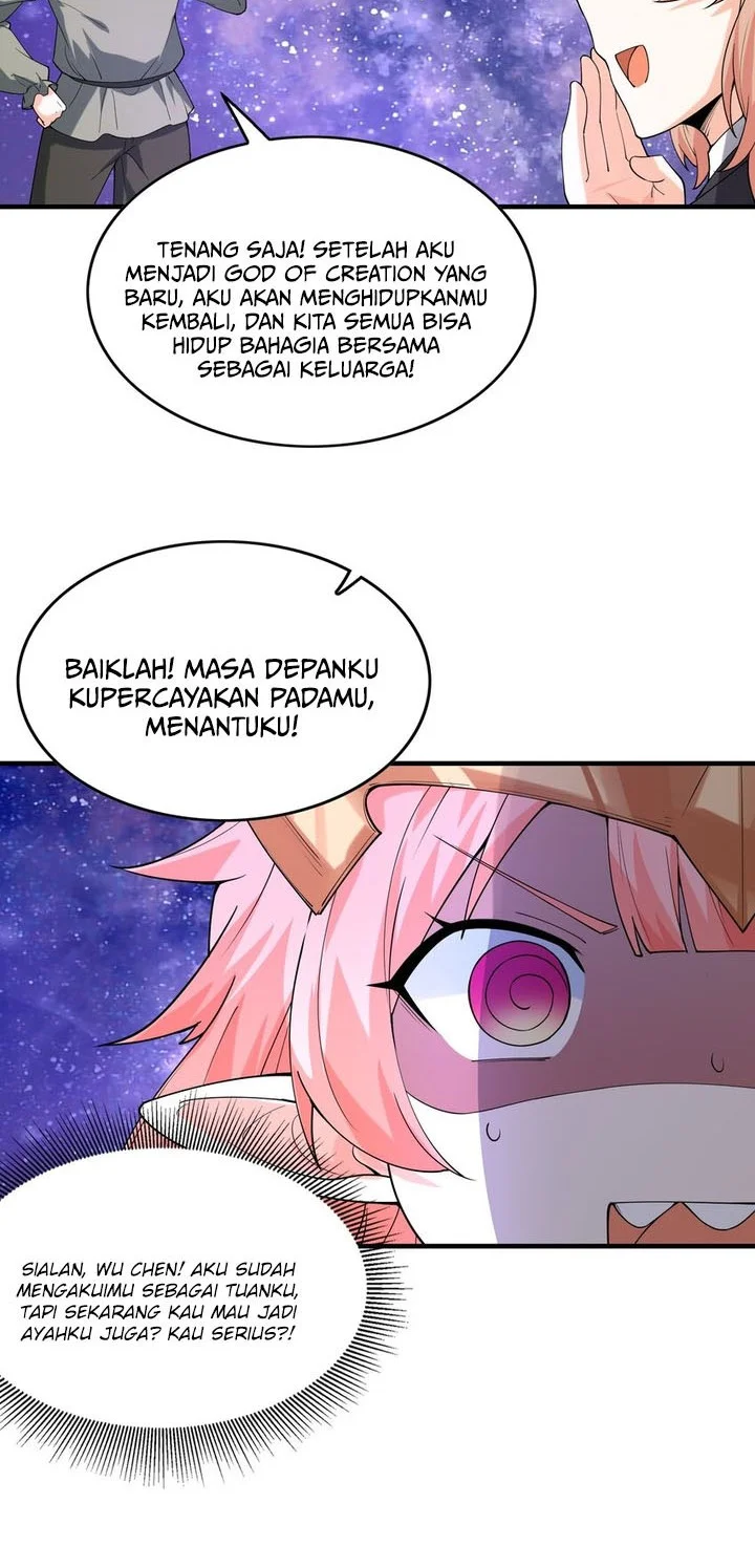 My Harem Is Entirely Female Demon Villains Chapter 96 Gambar 11