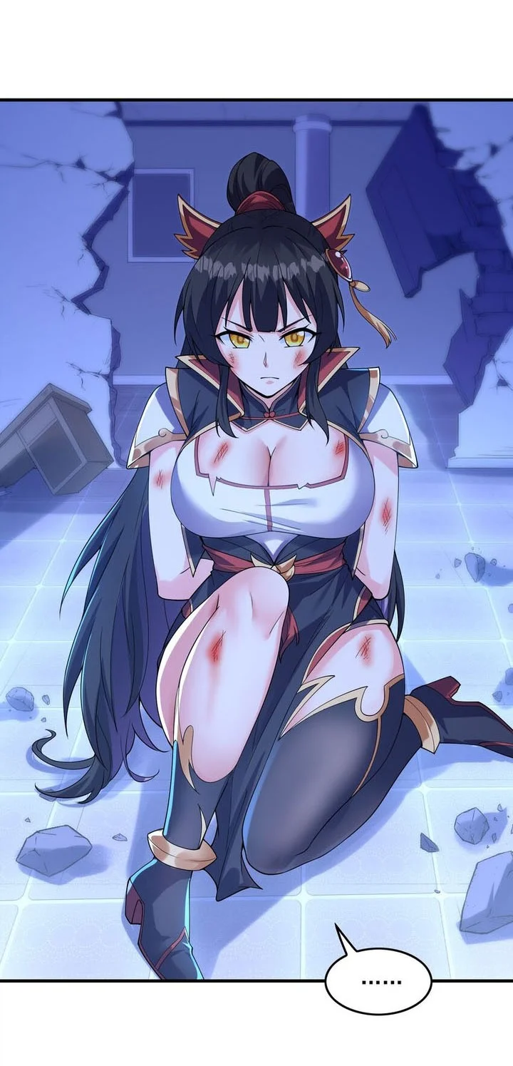 My Harem Is Entirely Female Demon Villains Chapter 96 Gambar 13