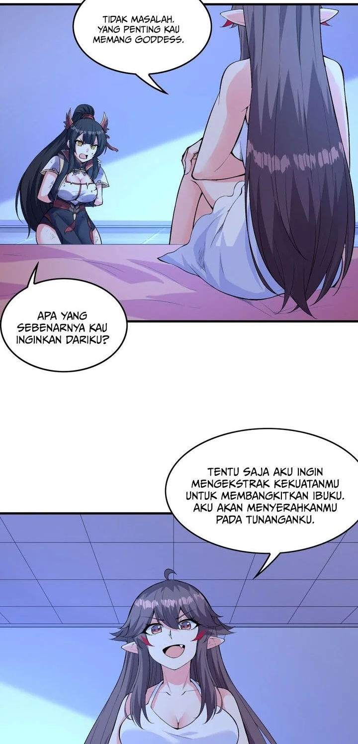 My Harem Is Entirely Female Demon Villains Chapter 96 Gambar 15