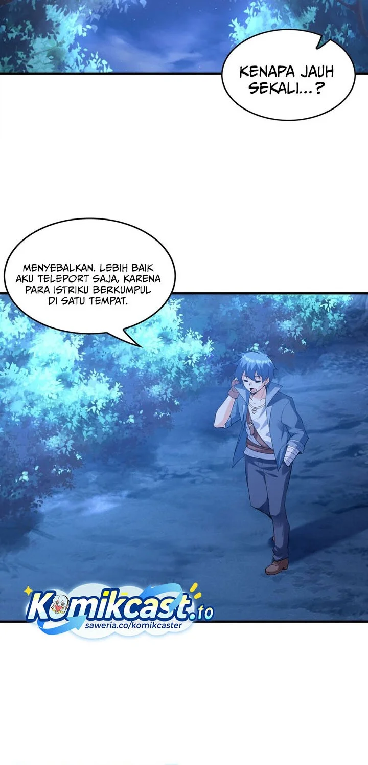 My Harem Is Entirely Female Demon Villains Chapter 96 Gambar 17