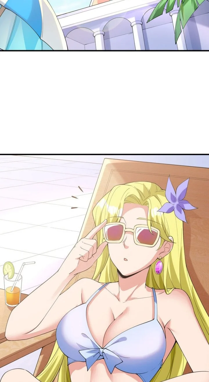 My Harem Is Entirely Female Demon Villains Chapter 97 Gambar 21