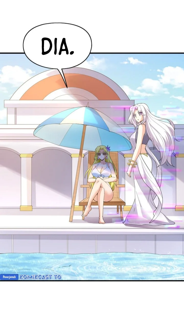 My Harem Is Entirely Female Demon Villains Chapter 97 Gambar 25