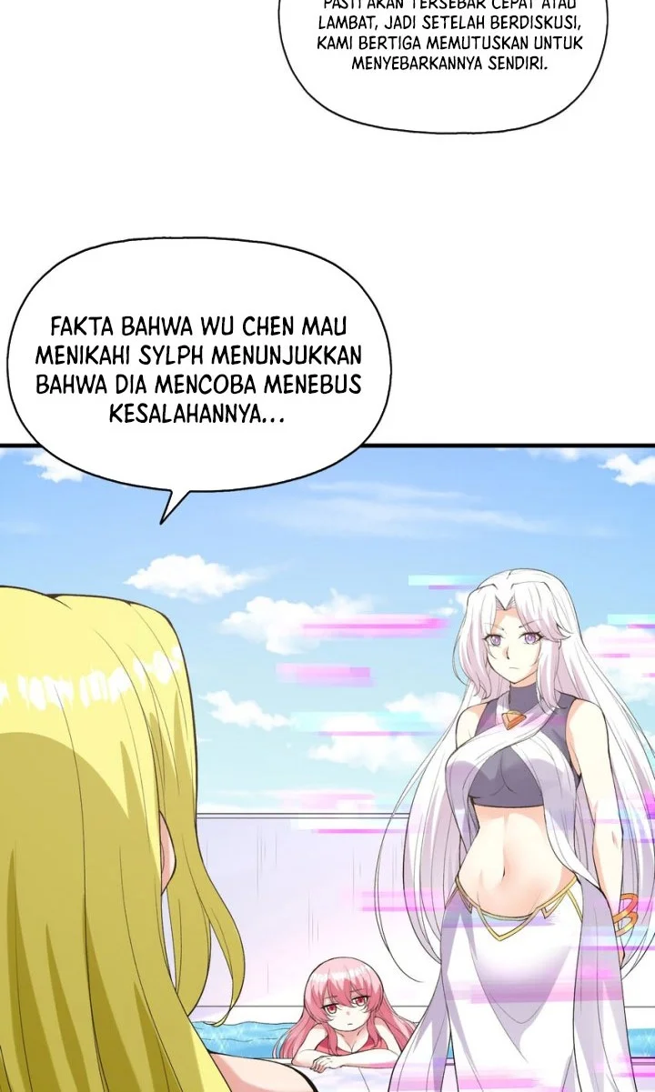 My Harem Is Entirely Female Demon Villains Chapter 97 Gambar 27