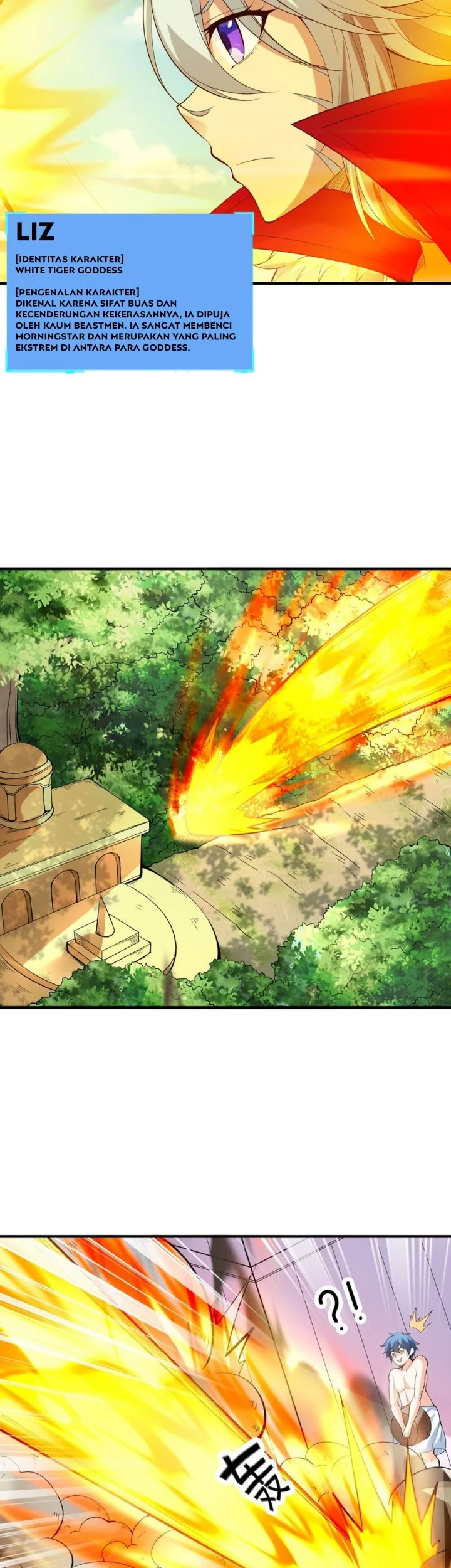 My Harem Is Entirely Female Demon Villains Chapter 97 Gambar 30