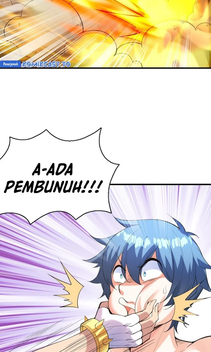 My Harem Is Entirely Female Demon Villains Chapter 97 Gambar 31