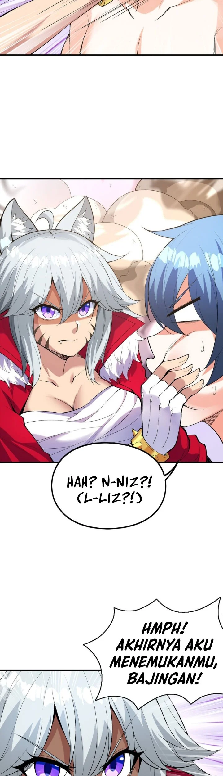 My Harem Is Entirely Female Demon Villains Chapter 97 Gambar 32