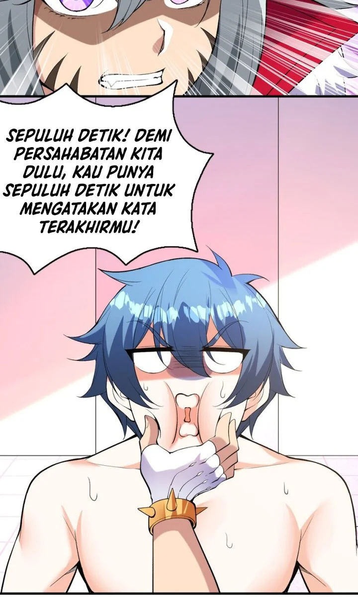 My Harem Is Entirely Female Demon Villains Chapter 97 Gambar 33