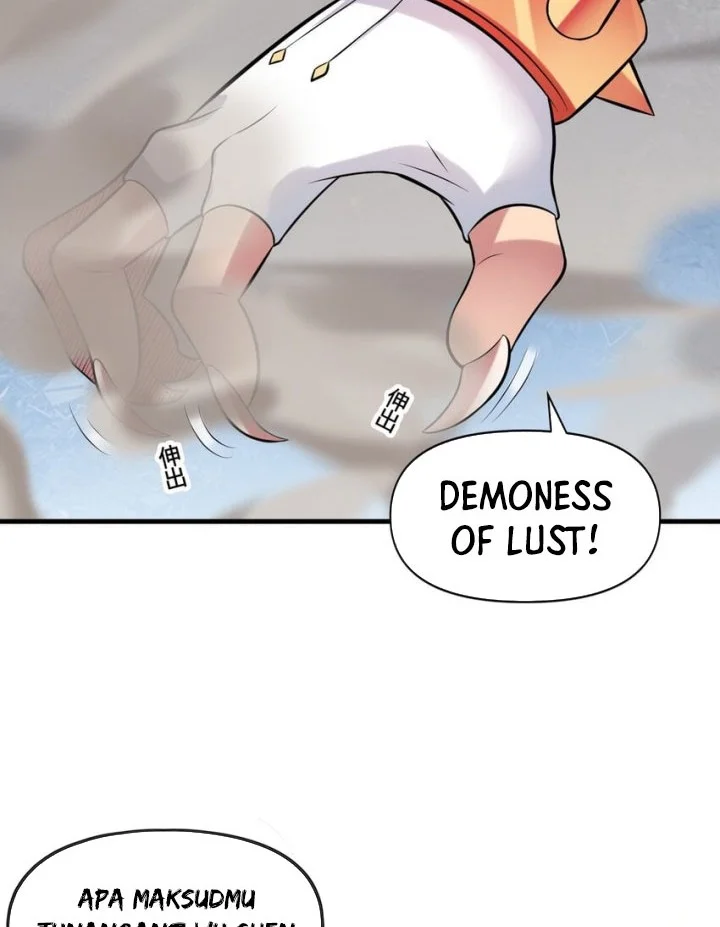 My Harem Is Entirely Female Demon Villains Chapter 97 Gambar 37