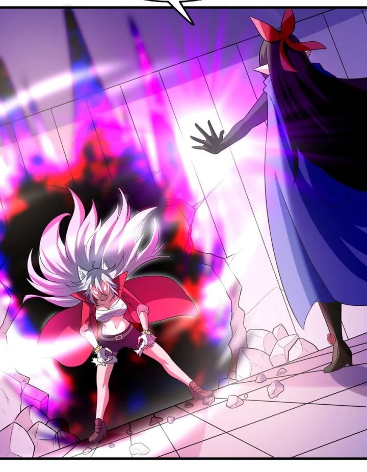 My Harem Is Entirely Female Demon Villains Chapter 97 Gambar 39