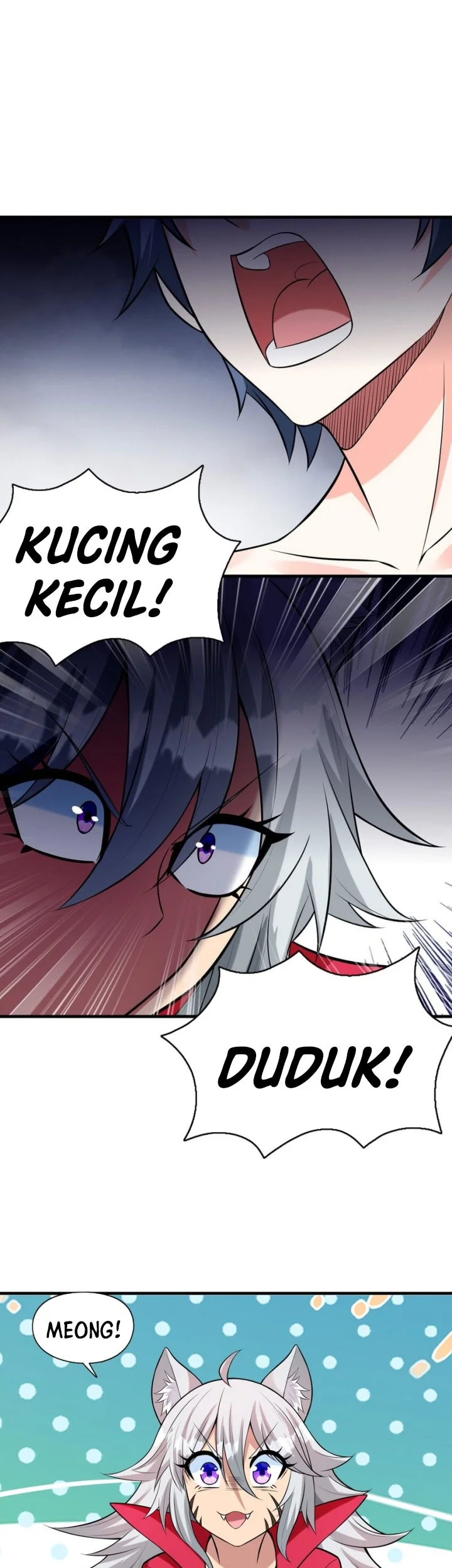 My Harem Is Entirely Female Demon Villains Chapter 97 Gambar 40