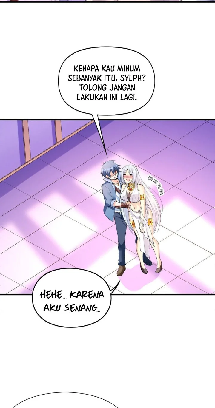 My Harem Is Entirely Female Demon Villains Chapter 97 Gambar 3