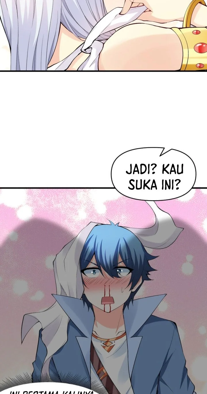 My Harem Is Entirely Female Demon Villains Chapter 97 Gambar 7