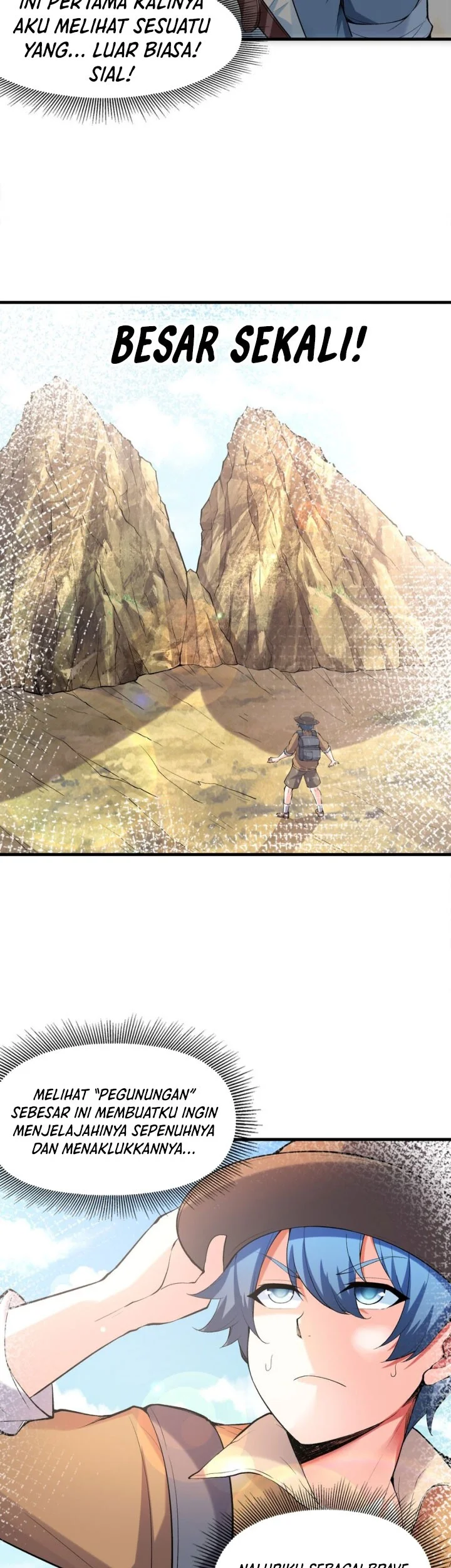 My Harem Is Entirely Female Demon Villains Chapter 97 Gambar 8