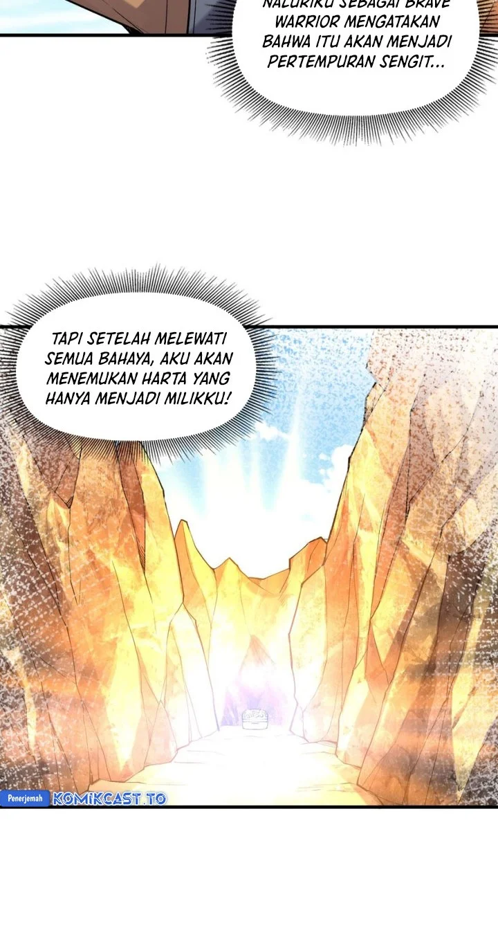 My Harem Is Entirely Female Demon Villains Chapter 97 Gambar 9