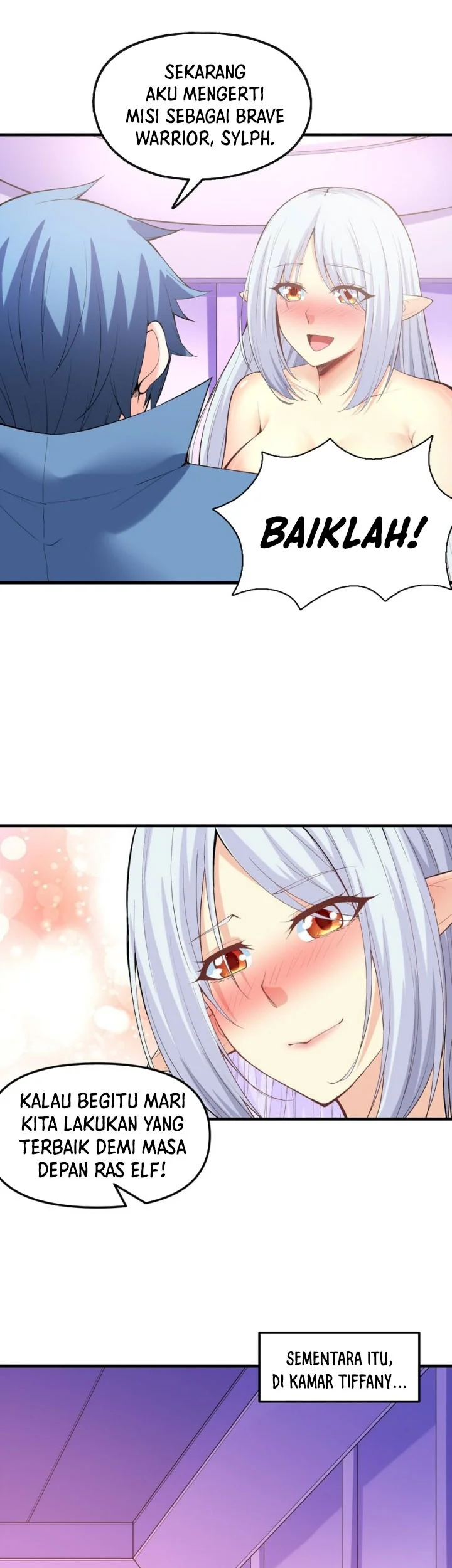 My Harem Is Entirely Female Demon Villains Chapter 97 Gambar 10