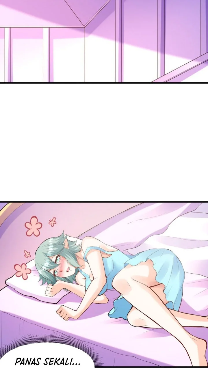 My Harem Is Entirely Female Demon Villains Chapter 97 Gambar 11