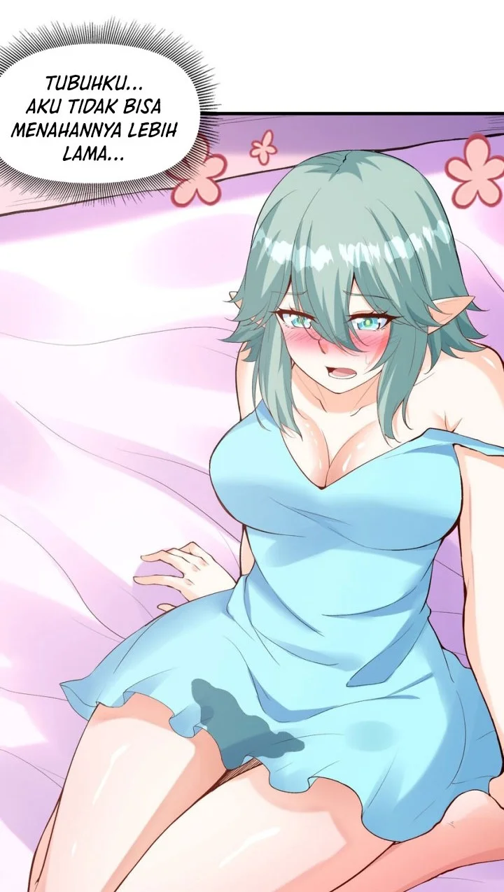 My Harem Is Entirely Female Demon Villains Chapter 97 Gambar 13